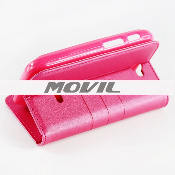 NP-1982 PU  leathe funda para Bmobile AX610-12